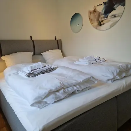 アパートホテル Guesthouse Sønderborg