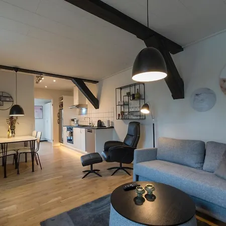 Guesthouse アパートホテル Sønderborg