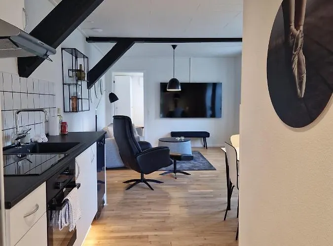 Guesthouse 3* Sønderborg