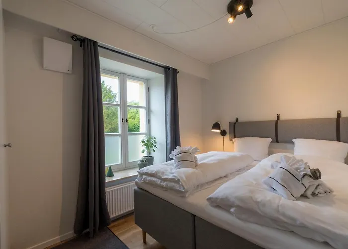 شقة فندقية Guesthouse Sønderborg